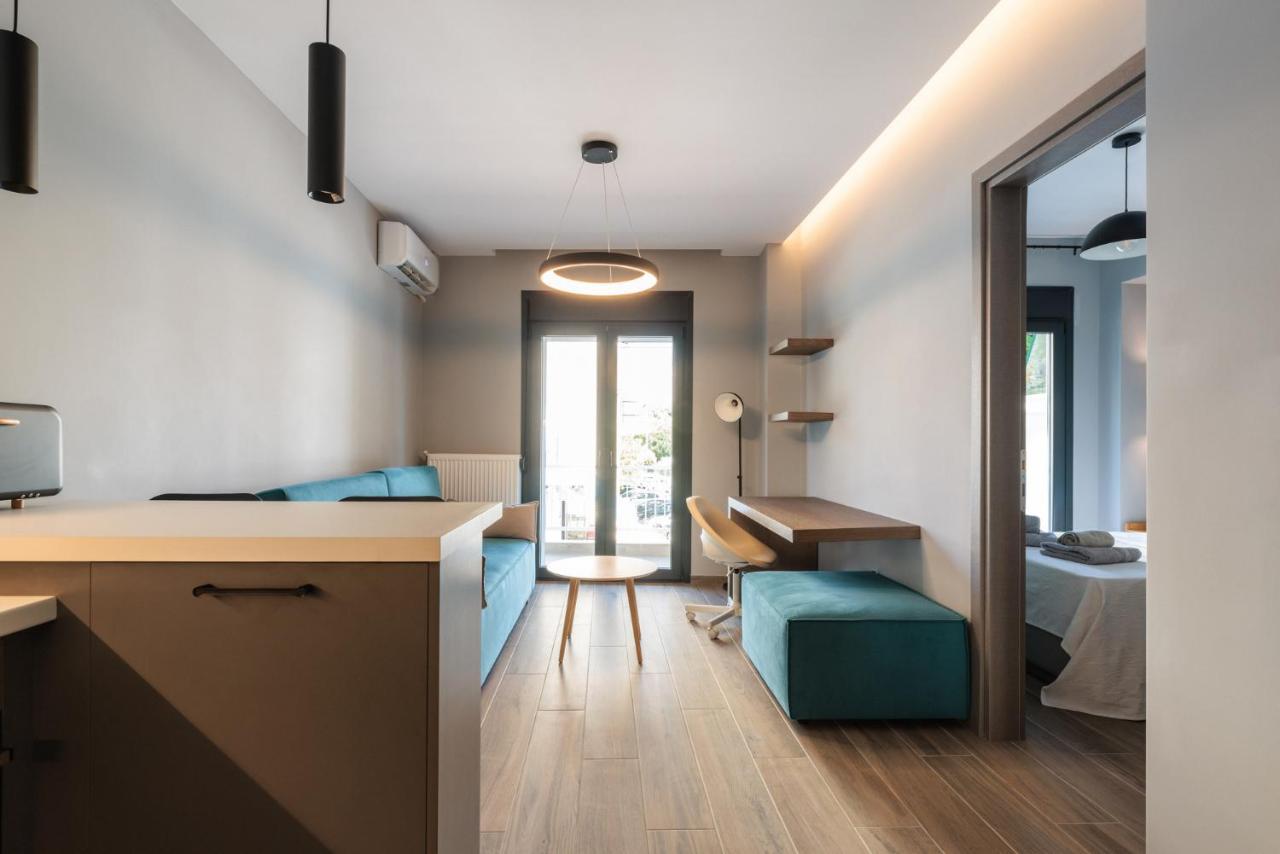 Hippocrates Bound By Binobi Innovative Management! Thessaloniki Exterior foto