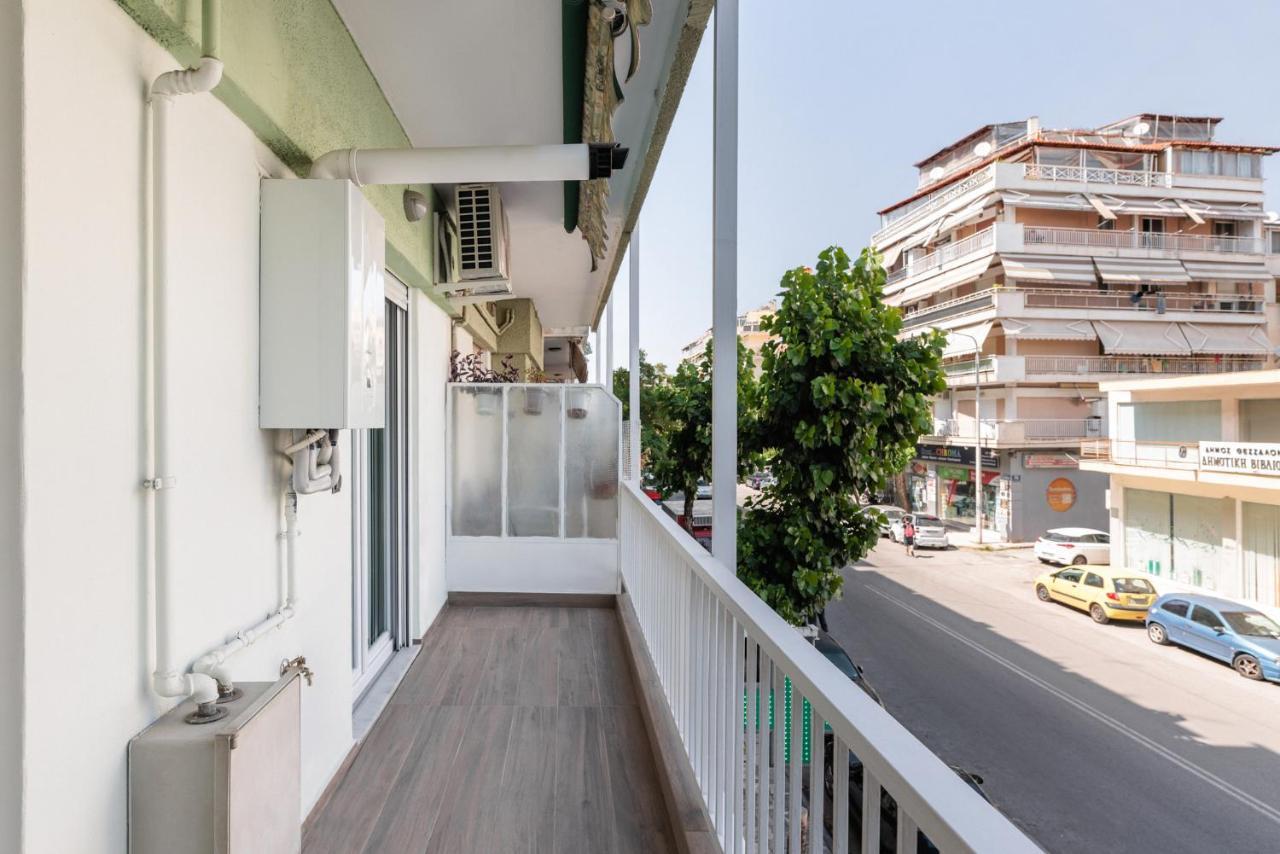 Hippocrates Bound By Binobi Innovative Management! Thessaloniki Exterior foto